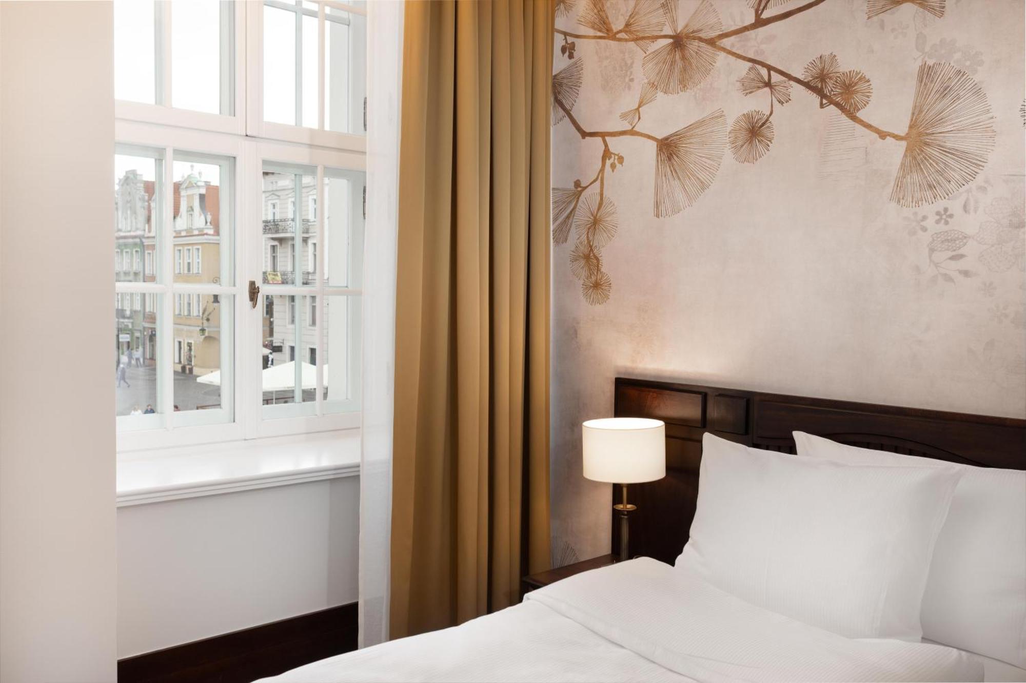 Brovaria Hotel Stary Rynek - Old Town Square Poznań Exterior foto