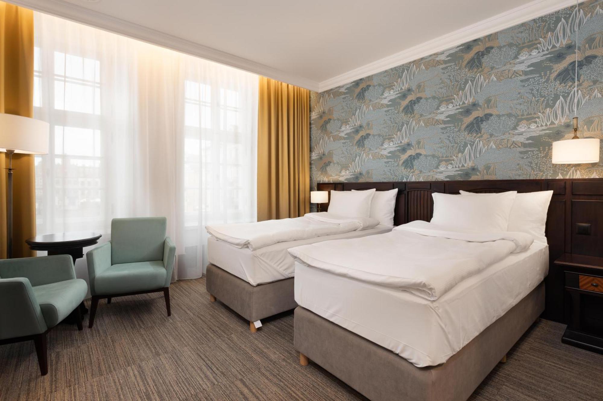 Brovaria Hotel Stary Rynek - Old Town Square Poznań Exterior foto