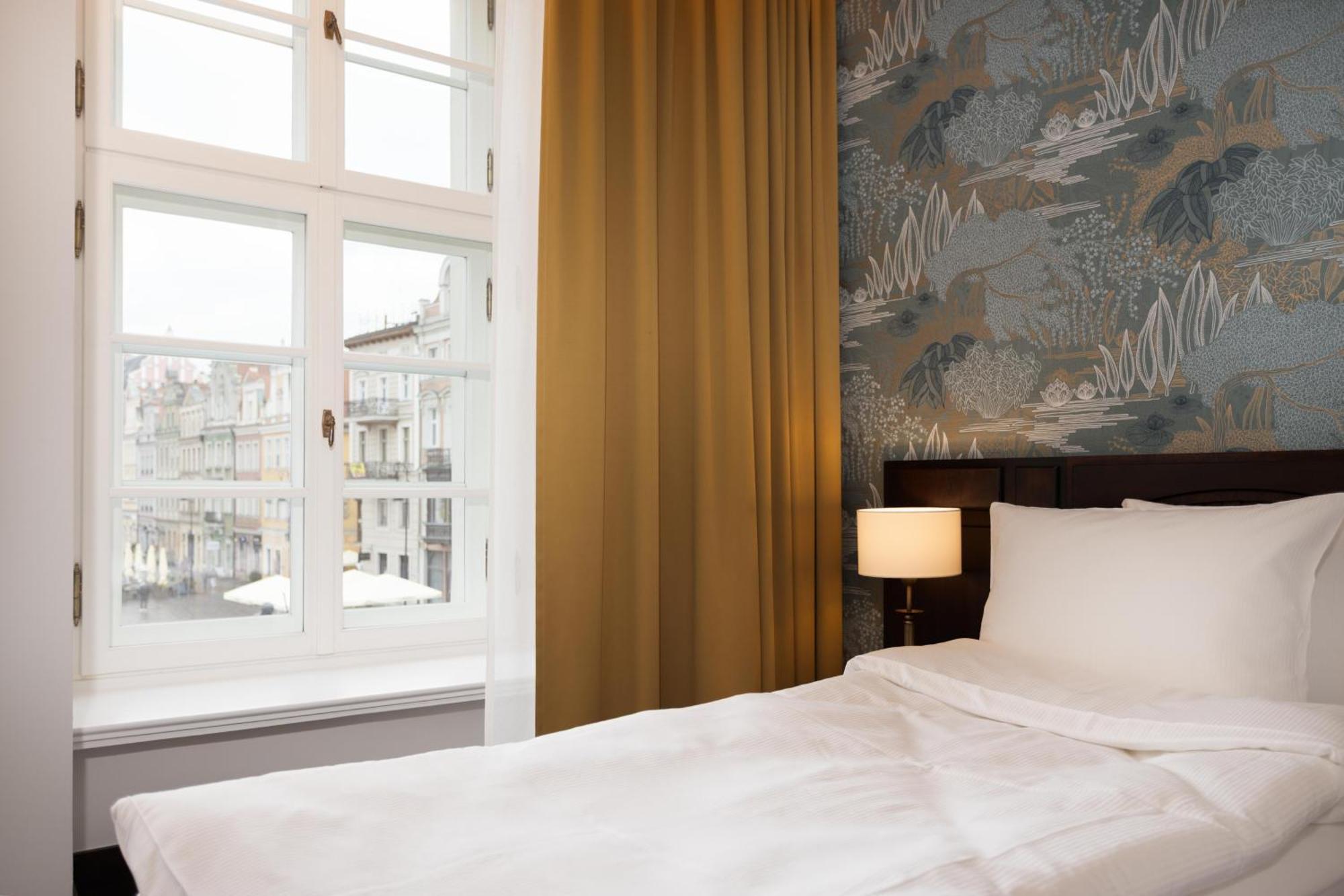 Brovaria Hotel Stary Rynek - Old Town Square Poznań Exterior foto