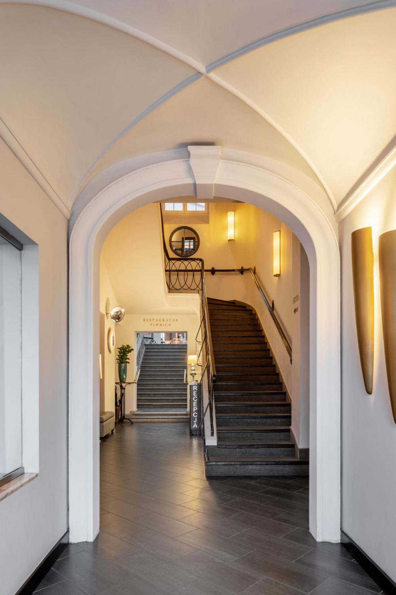 Brovaria Hotel Stary Rynek - Old Town Square Poznań Exterior foto